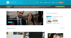 Desktop Screenshot of christian.org.uk